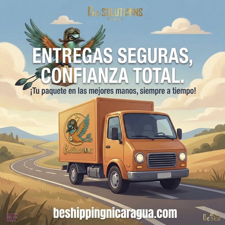 Be Shipping: entregas seguras, confianza total